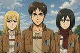 Did Eren Love Mikasa… or Historia? Let’s Talk.