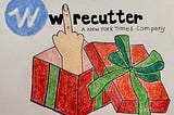 W̶i̶r̶e̶c̶u̶t̶t̶e̶r̶’̶s̶ New York Times Management’s 2021 Gift Guide