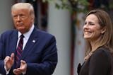 President Trump nominates Amy Coney Barrett to United States Supreme Court