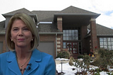 Mayor Stothert Personally Ordered 3 Pot Holes Filled. Guess Where.