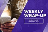 It’s the Koinsandkash Weekly Wrap-Up