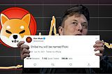 Elon Musk Adds To His Crypto Family, Shiba Inu (Shib) adds 10%