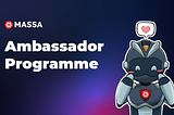 Massa: the second cohort of ambassadorship