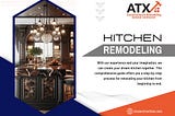 Kitchen Remodeling Cedar Park TX