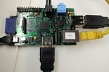 Introducing The “Raspberry Pi Kitchen”