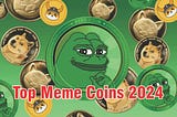 Top Meme Coins 2024: The Best Picks for Investors This Year