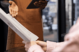 Order manual