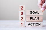 What is YOUR goal for 2021?