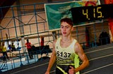 The spirit of sportsmanship: A rising star’s journey in athletics