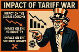 Collateral Damage: How the Global Tariff War is Reshaping VC and the Software Industry