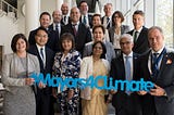 Cities Take the Stage at the Global Climate Action Summit