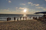 Salt, Sun, Stories and Self-Discovery