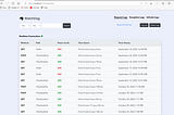 .Net Uygulama Loglarına Realtime Arayüz