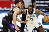 Simmons-Harden blockbuster deal highlights NBA trade deadline