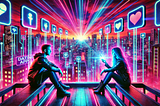 The new era of dating is right around the corner