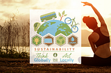 May You Be Well & Sustainable