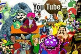 The YouTube Poop: From Fertilization to Defecation