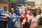 “The Lady Project” Uganda: Empowering Women with Menstrual Pads and Veganism
