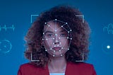 Facial recognition in Python + Javascript