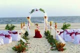 Goa is the best destination wedding venue as the wedding planner recommends this.