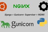 Deploy  Django App with NGINX, Gunicorn, and Supervisor on Ubuntu Server
