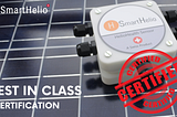 SmartHelio’s HelioHealth sensor gets BIS Certification