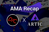 ARTIC & Decentralized Club AMA Recap