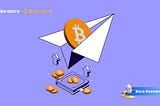 Bora Research#4-Bitcoin price hits its new 6-week high but still struggles under $21,000