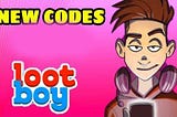 lootboy 2021 redeem codes october 2021 today latest redeem code