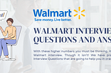 Top 10 Walmart Management Interview Questions And Answers