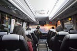 Wheeling in Comfort Luxury Minibus Rentals for Every Occasion