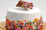CSS: The icing on the cake