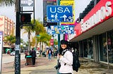 I Crossed from Mexico to the USA by Land for the First Time