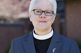 Meet Beth Maynard, an Episcopalian priest from Champaign-Urbana Illinois.