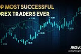 Top Most Successful Forex Traders Ever