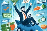 “5 Easy Ways to Daily Financial Victory”