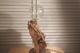 Why finding and buying unique lighting fixtures is becoming increasingly difficult