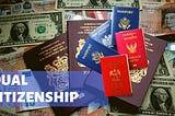 Dual Citizenship — Living in two cultures together