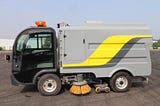 Transform Your City with MWC’s Street Sweeper & Washer