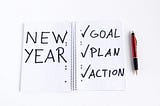 New Year’s Resolutions 2022