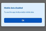 Create custom Alert dialog with a custom view in android kotlin