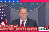 Reflections During Passover On Sean Spicer’s Holocaust Denial