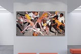 The Impact of the Political Paintings of Faith Ringgold