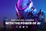 Level Up: How AI Can Make Gaming Better for All Players?