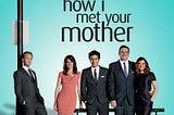 Character Arc Analysis: How I Met Your Mother
