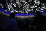 Nature center to show off new planetarium