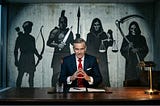 The Humiliation Cycle: How Leaders Accidentally Weaponize Their Competition Against Them