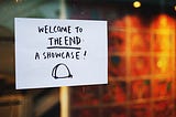 The End: A Showcase