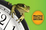 Eat that Frog with a Pomodoro
Today , The world we live in is full of laziness.