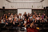 4 reflexões sobre o que aprendi com o Ladies That UX Curitiba